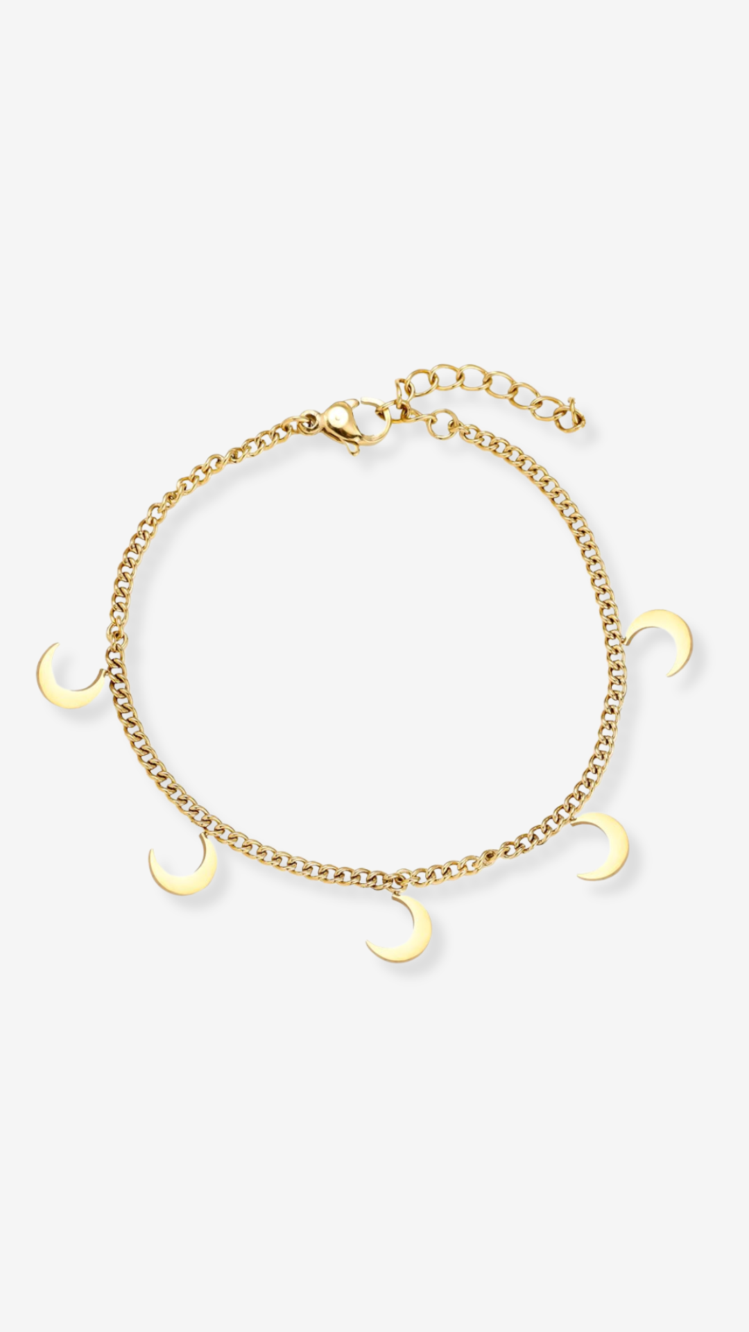 14K GULD LUNA ARMBÅND