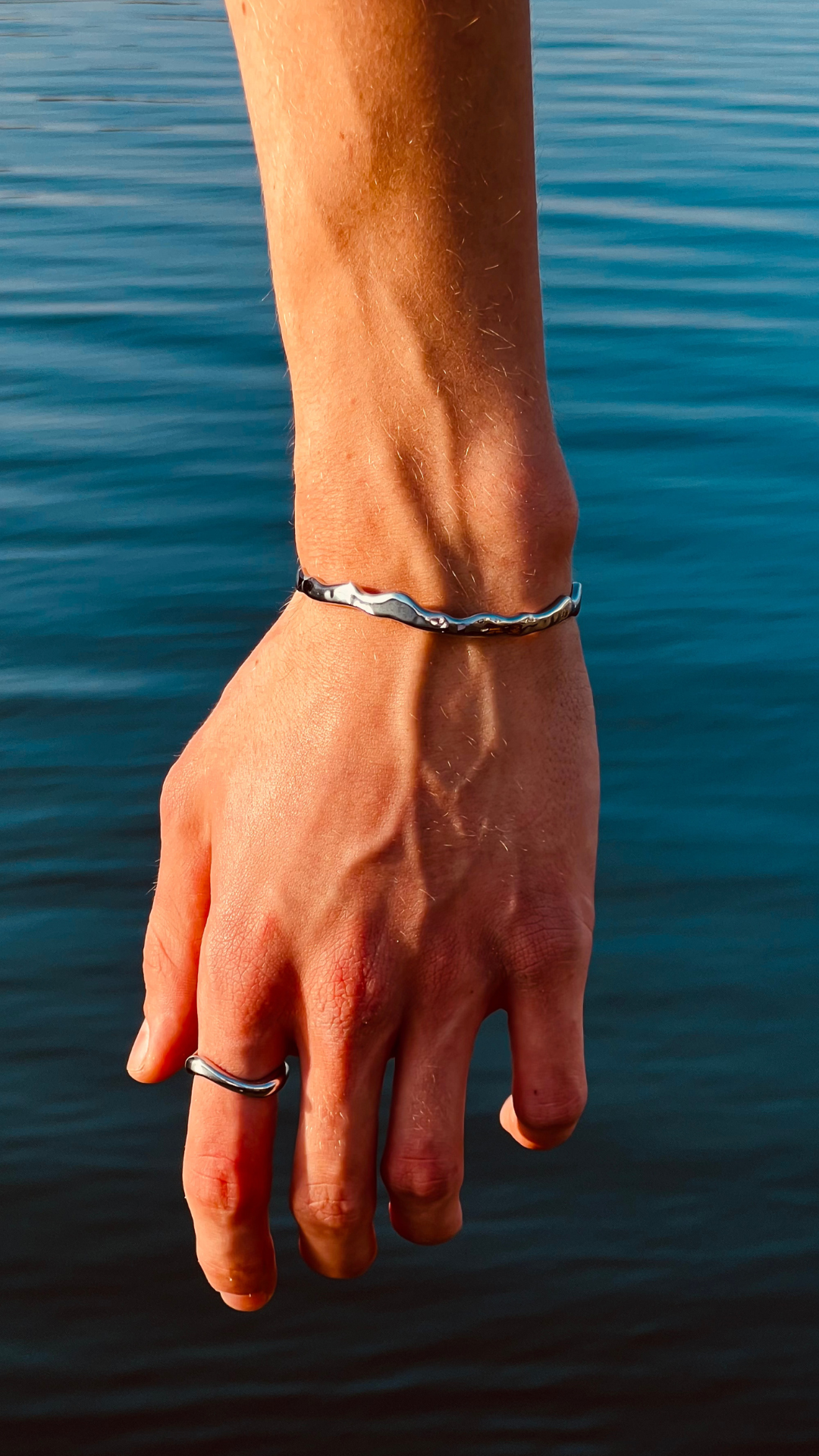 WAVE ARMBÅND