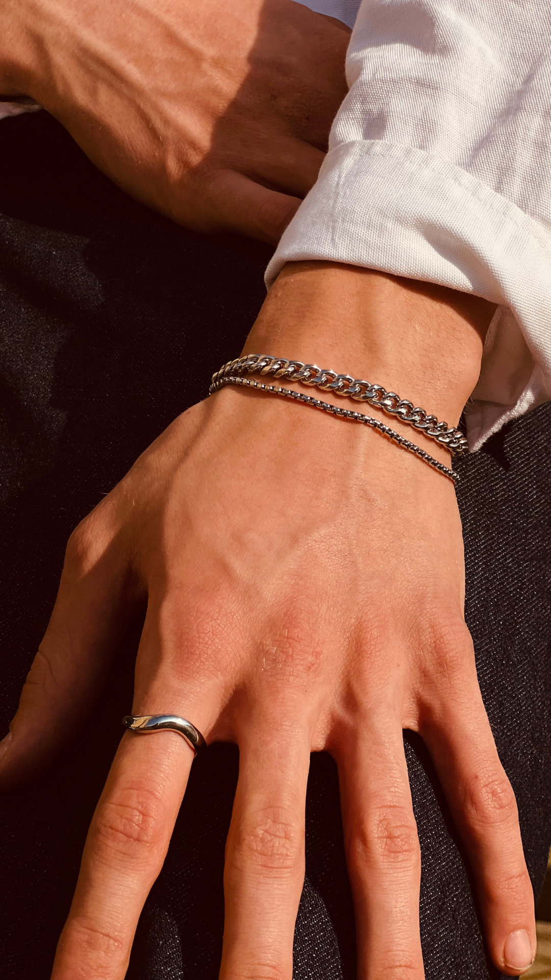 LEX CURBAN ARMBÅND